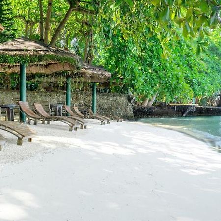 Chema'S By The Sea Hotel ซามาล ภายนอก รูปภาพ