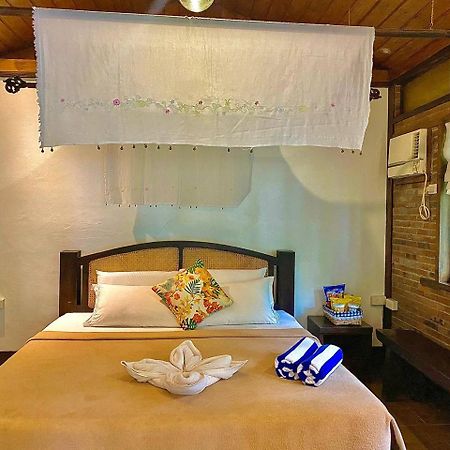 Chema'S By The Sea Hotel ซามาล ภายนอก รูปภาพ