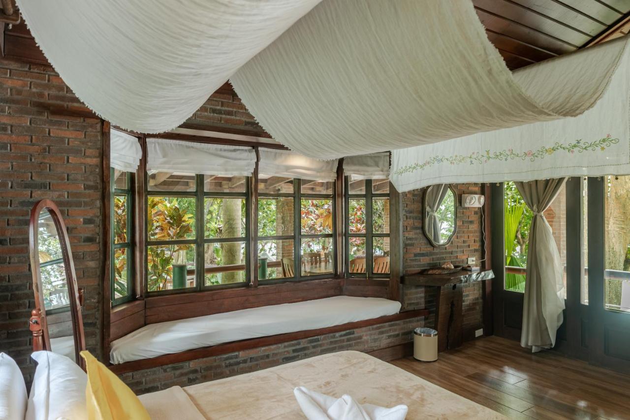 Chema'S By The Sea Hotel ซามาล ภายนอก รูปภาพ