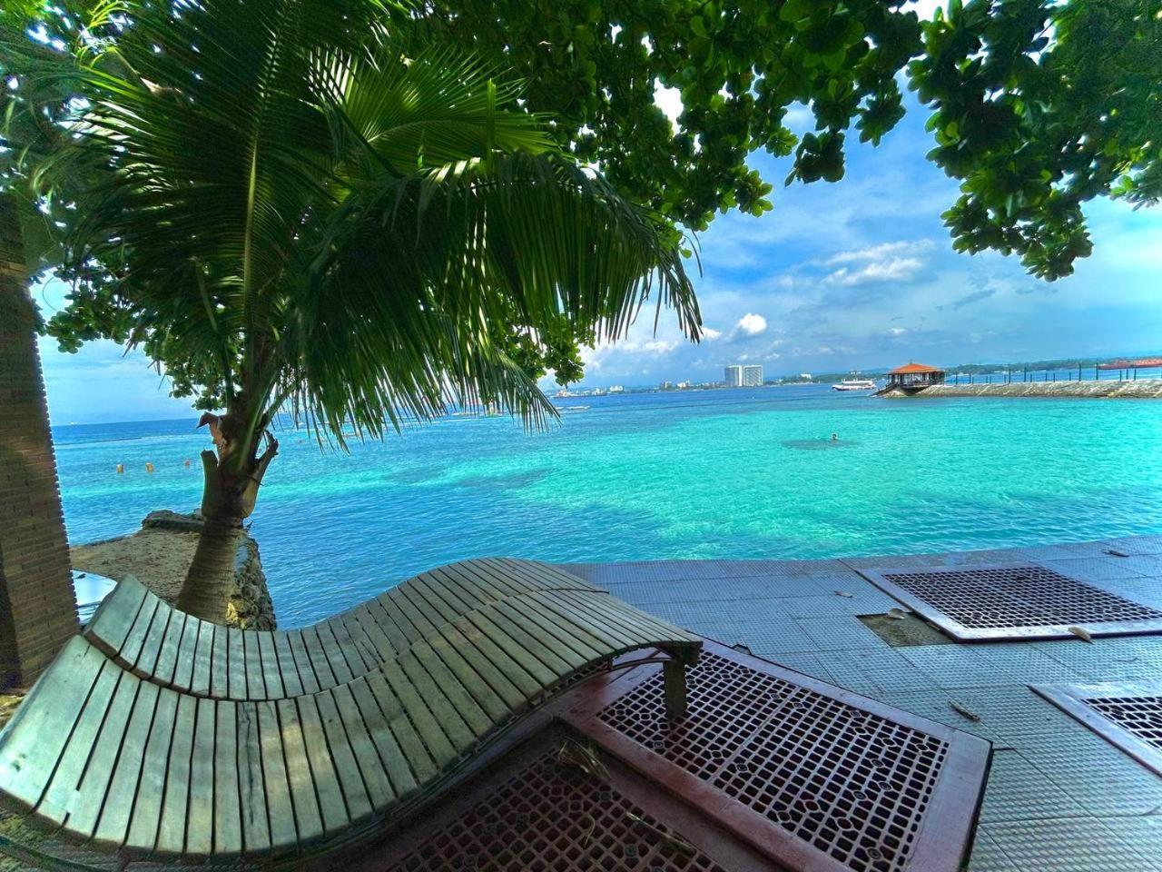 Chema'S By The Sea Hotel ซามาล ภายนอก รูปภาพ