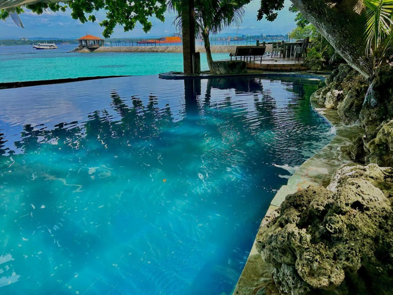 Chema'S By The Sea Hotel ซามาล ภายนอก รูปภาพ