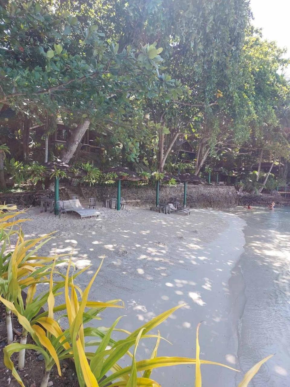 Chema'S By The Sea Hotel ซามาล ภายนอก รูปภาพ