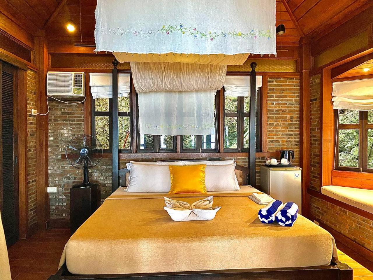 Chema'S By The Sea Hotel ซามาล ภายนอก รูปภาพ