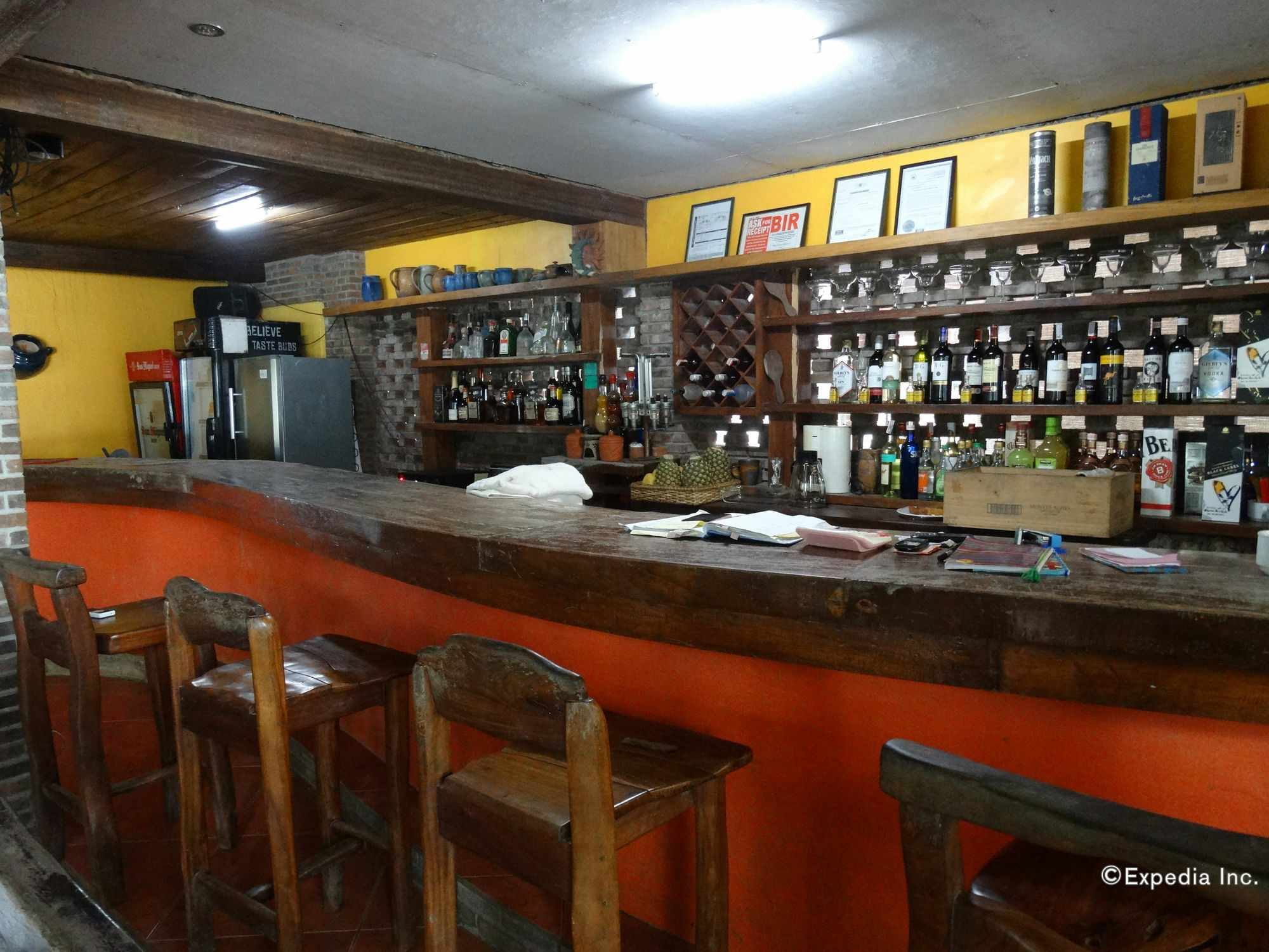 Chema'S By The Sea Hotel ซามาล ภายนอก รูปภาพ