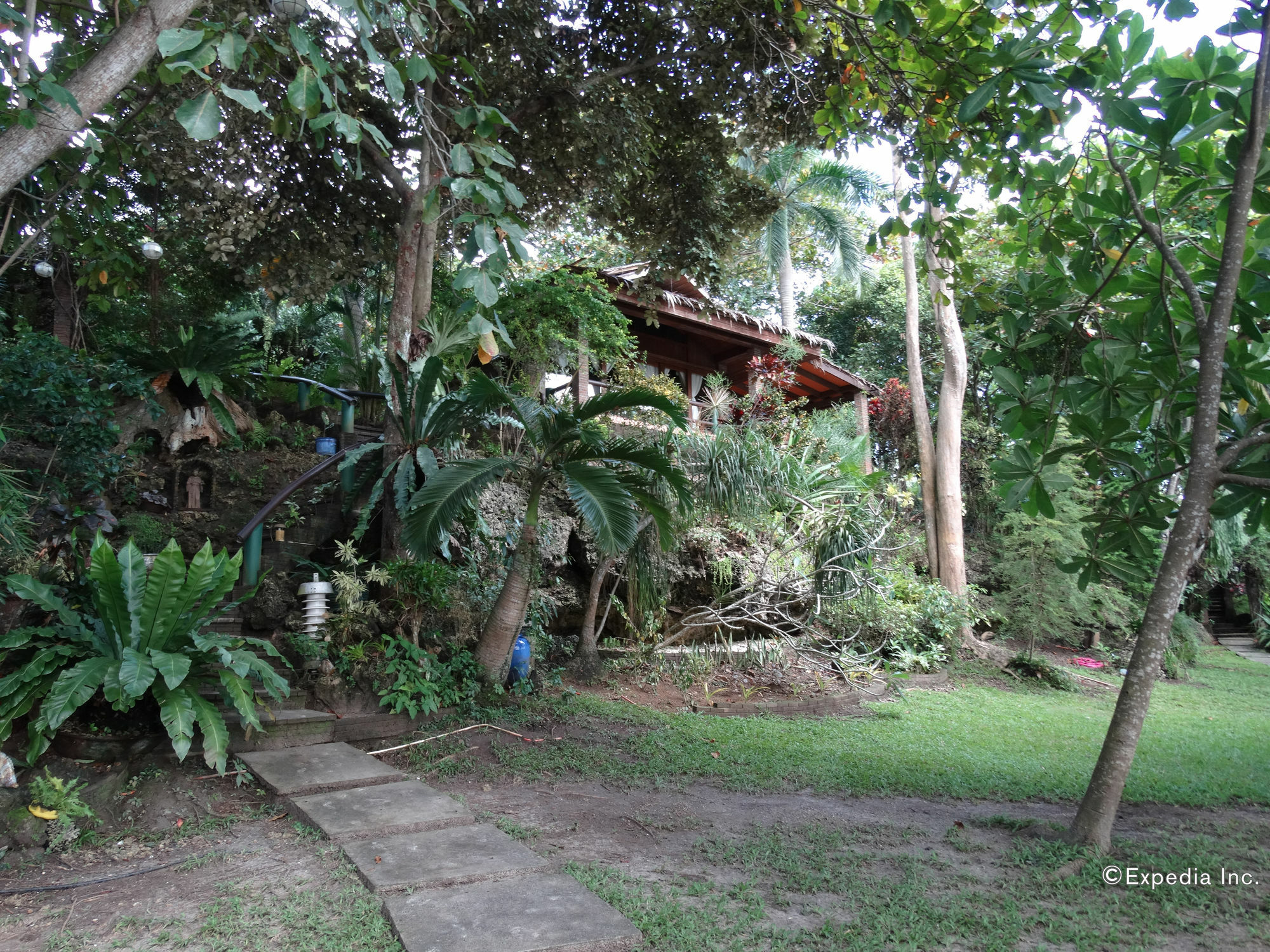 Chema'S By The Sea Hotel ซามาล ภายนอก รูปภาพ