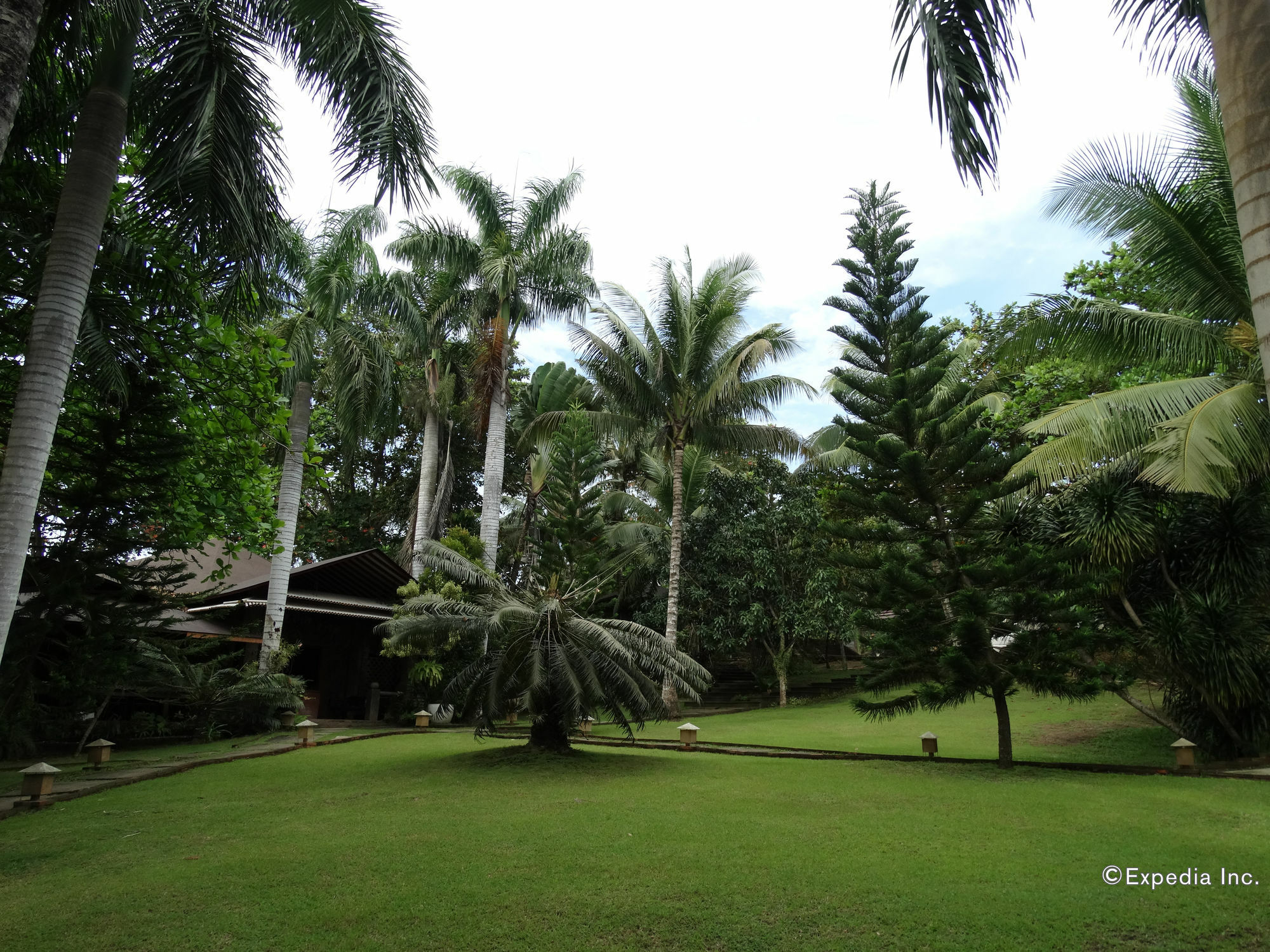 Chema'S By The Sea Hotel ซามาล ภายนอก รูปภาพ