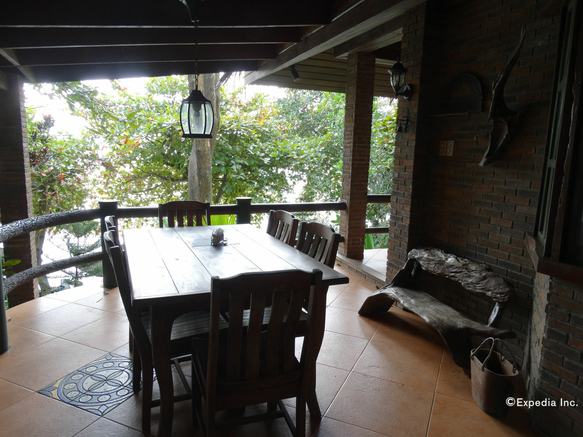 Chema'S By The Sea Hotel ซามาล ภายนอก รูปภาพ