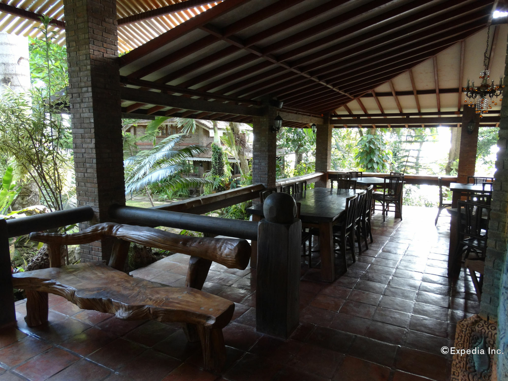 Chema'S By The Sea Hotel ซามาล ภายนอก รูปภาพ